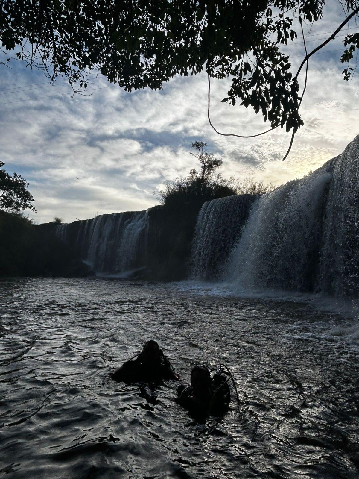 Adolescente de 17 more afogado em prainha de Abelardo Luz