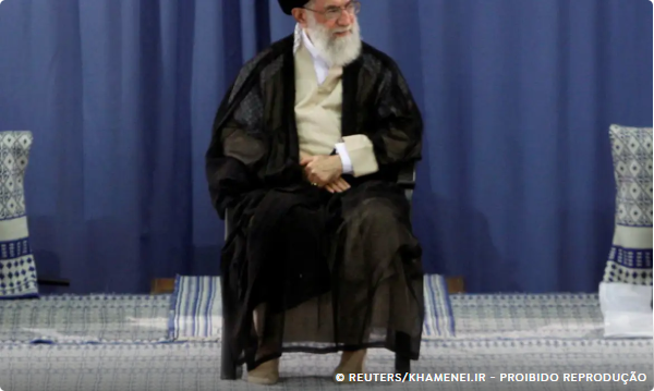 Chefe de Segurança do Irã diz que não haverá negociação com Trump