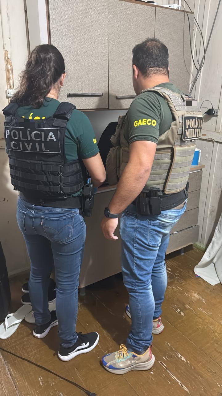 GAECO apoia operação “Shadowgun” do GAECO do MPRJ contra grupo investigado por comercializar armas de fogo produzidas em impressoras 3D