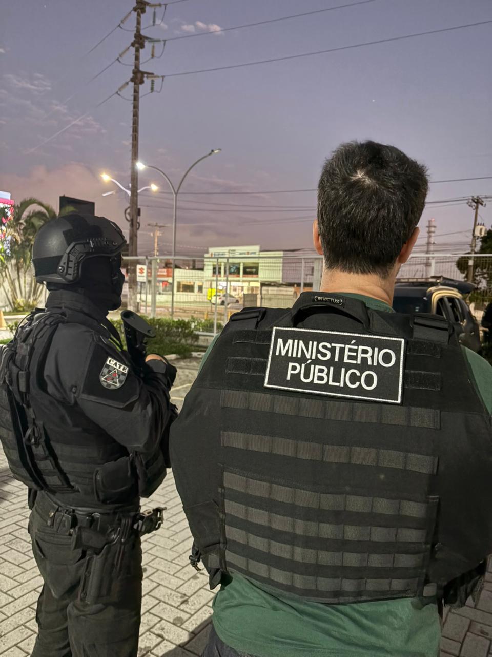 GAECO deflagra 2ª fase da Operação Intramuros para combater facção que controla crimes dentro e fora dos presídios catarinenses