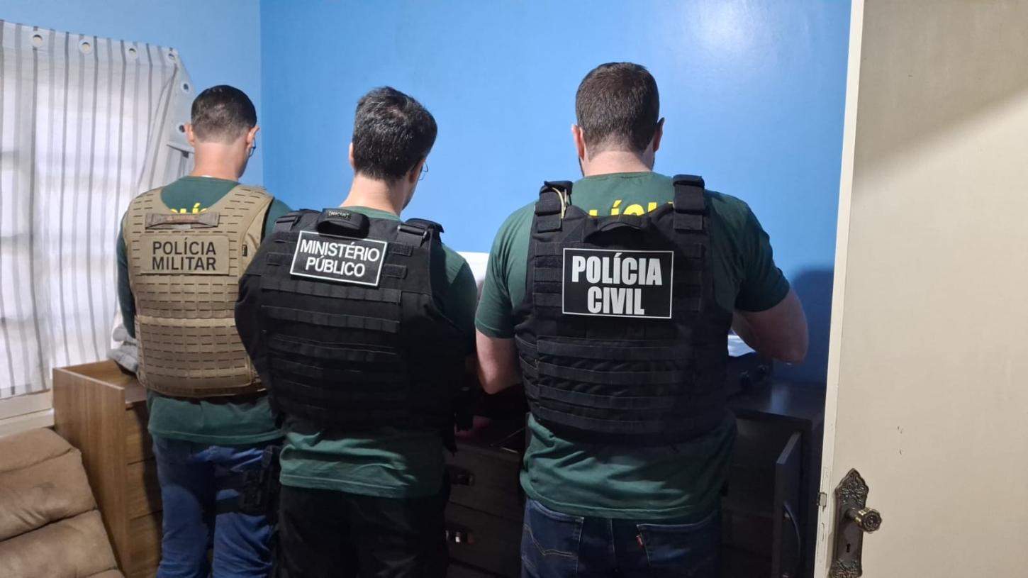 GAECO deflagra a Operação “Bolso Duplo” para apurar a prática conhecida como “rachadinha” na região do Contestado