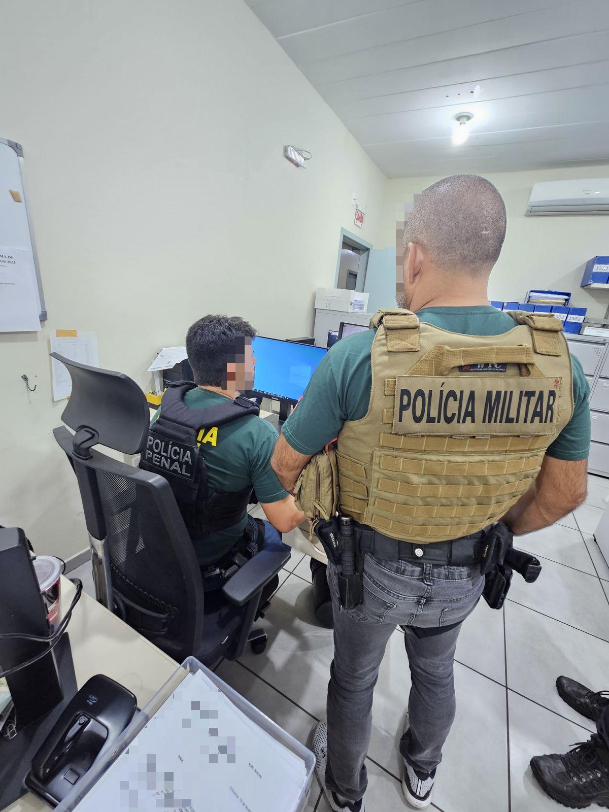 GAECO deflagra Operação “Cavalo de Tróia” para combater crimes de corrupção e violação do sigilo funcional em unidade do sistema prisional