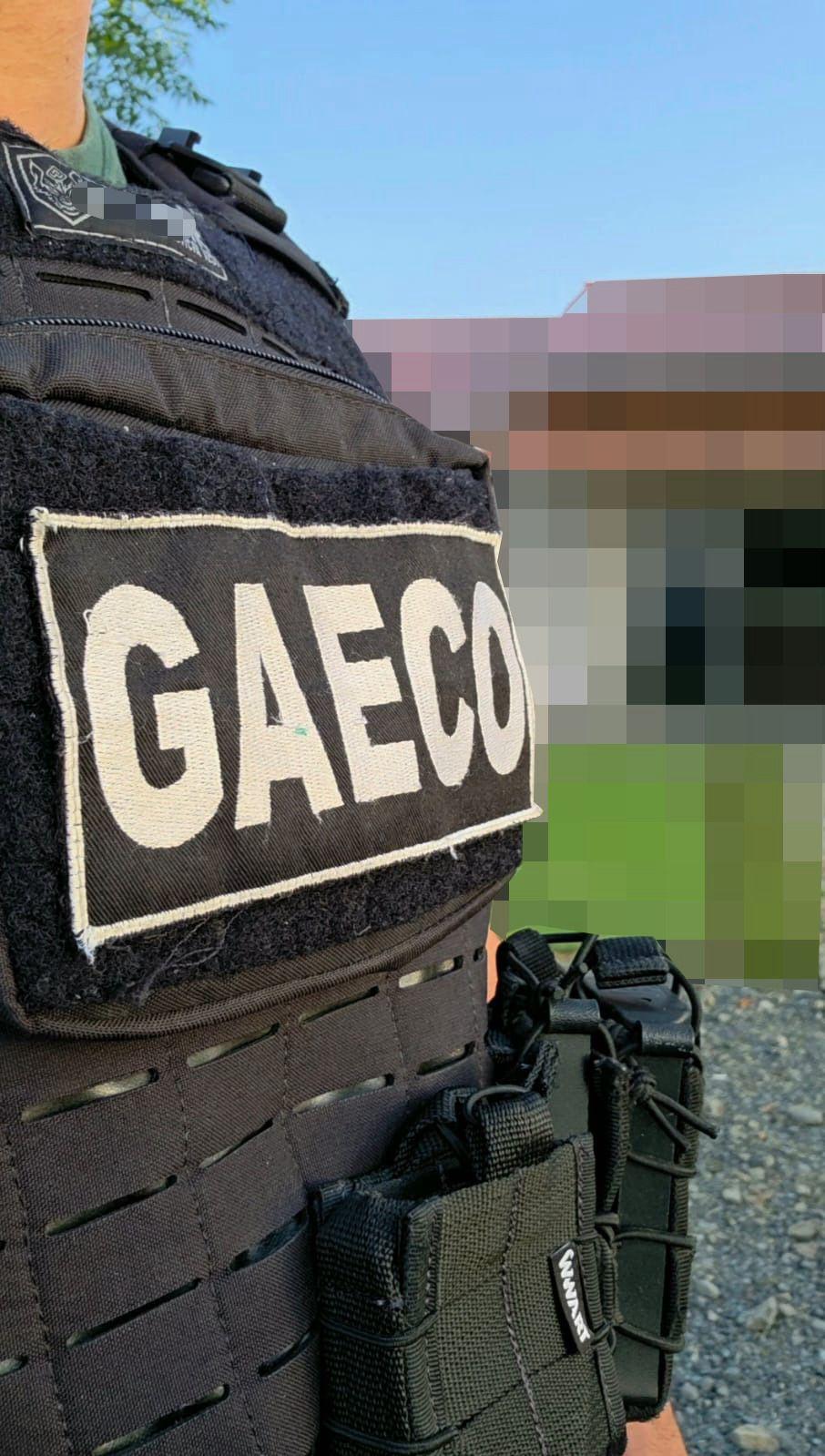 GAECO deflagra Operação Minério do Vale para apurar irregularidades na exploração mineral em município do Alto Vale do Itajaí