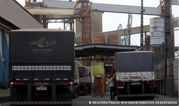 Governo propõe que estados zerem ICMS do diesel importado