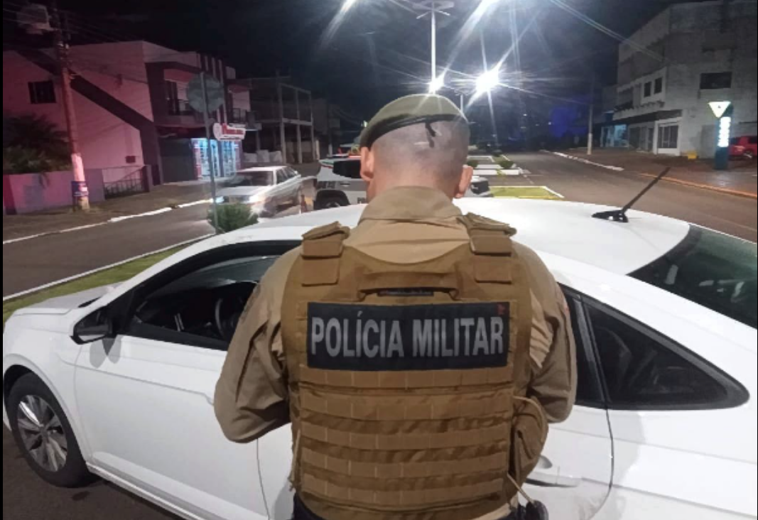 PM de Galvão captura dois foragidos da justiça durante Operação Força Total e Patrulha Rural