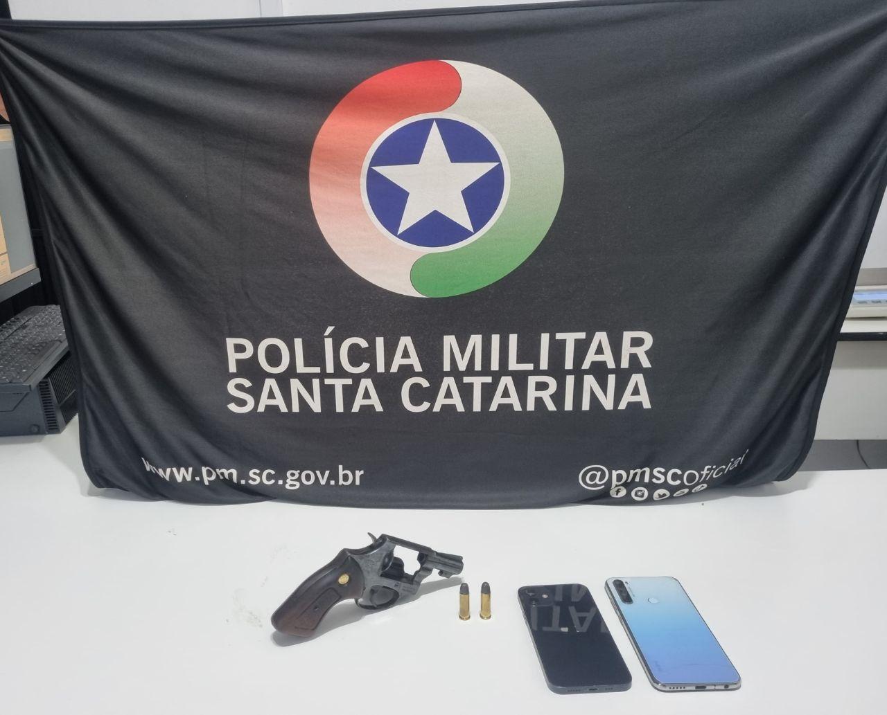 PMSC: Ocorrências no Oeste de SC no ultimo final de semana