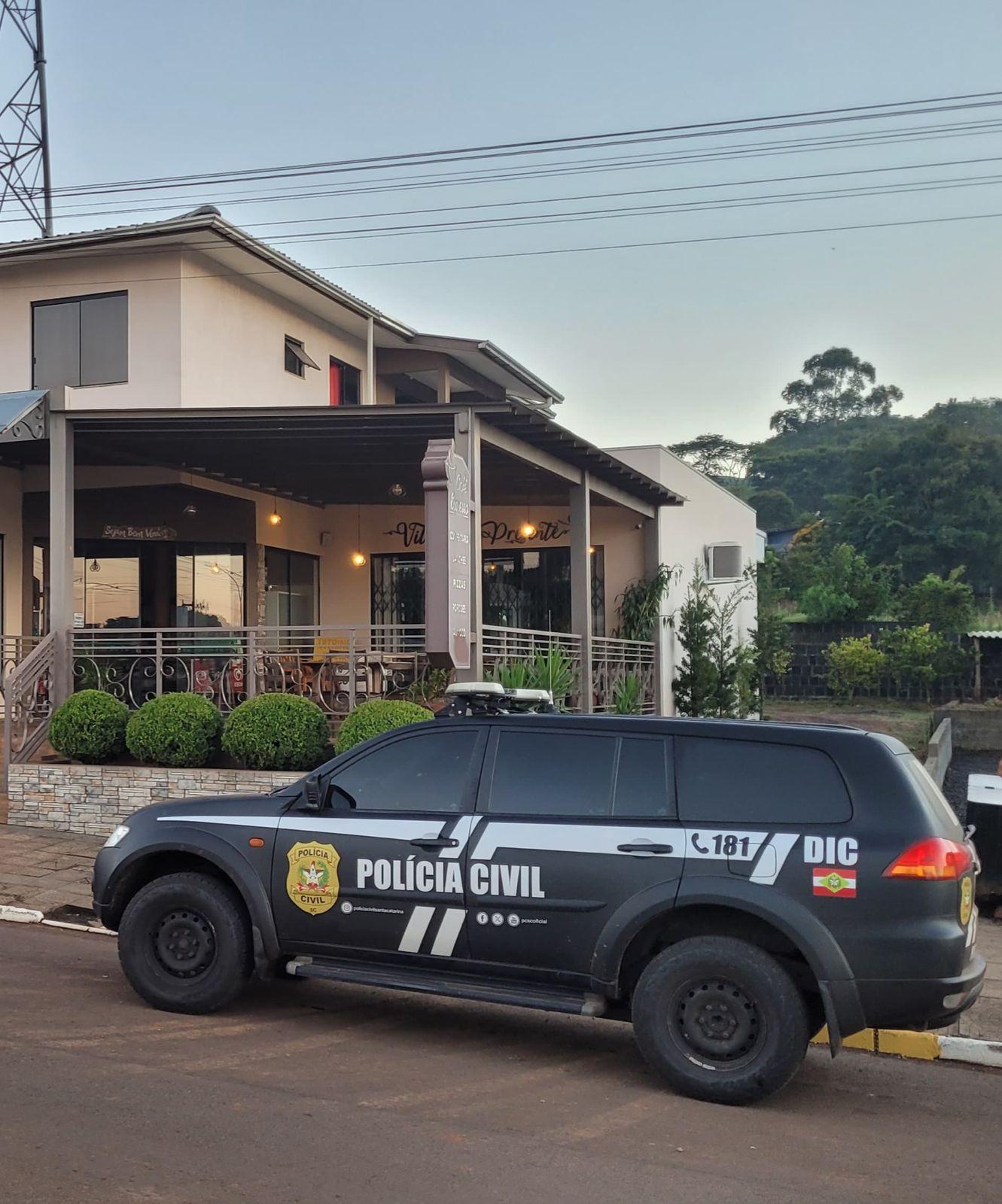 POLÍCIA CIVIL DEFLAGRA SEGUNDA FASE DA OPERAÇÃO 