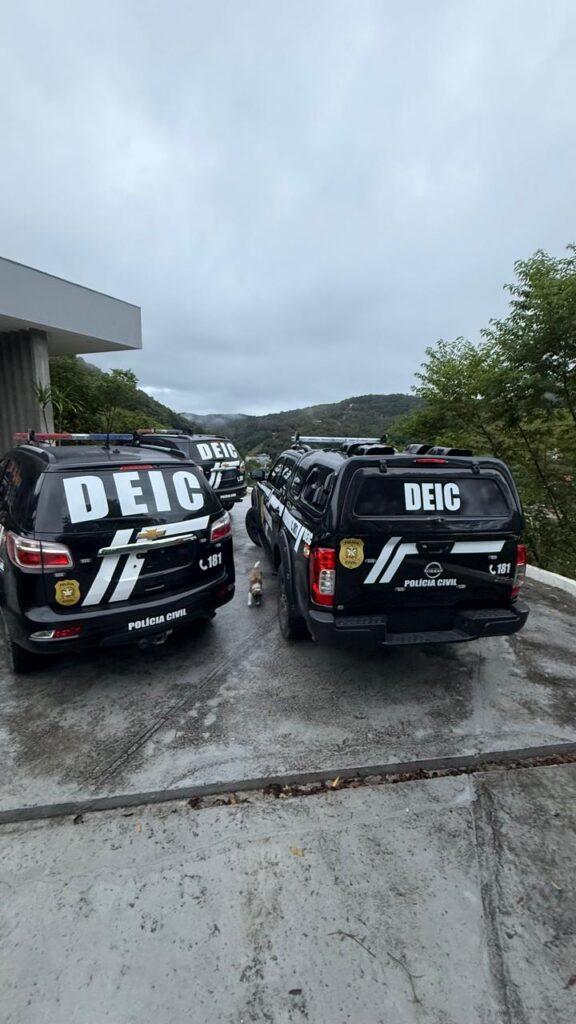 Polícia Civil desarticula fraude de R$ 20 milhões em editais de pesquisa científica em Santa Catarina