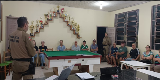 Polícia Militar lança Rede Rural de Segurança em Galvão para fortalecer proteção no campo