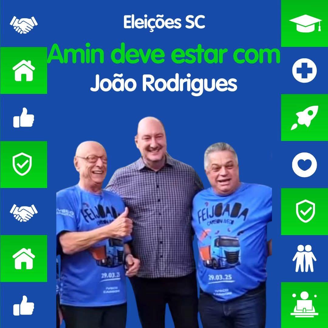 Projeções da política em Santa Catarina para governador