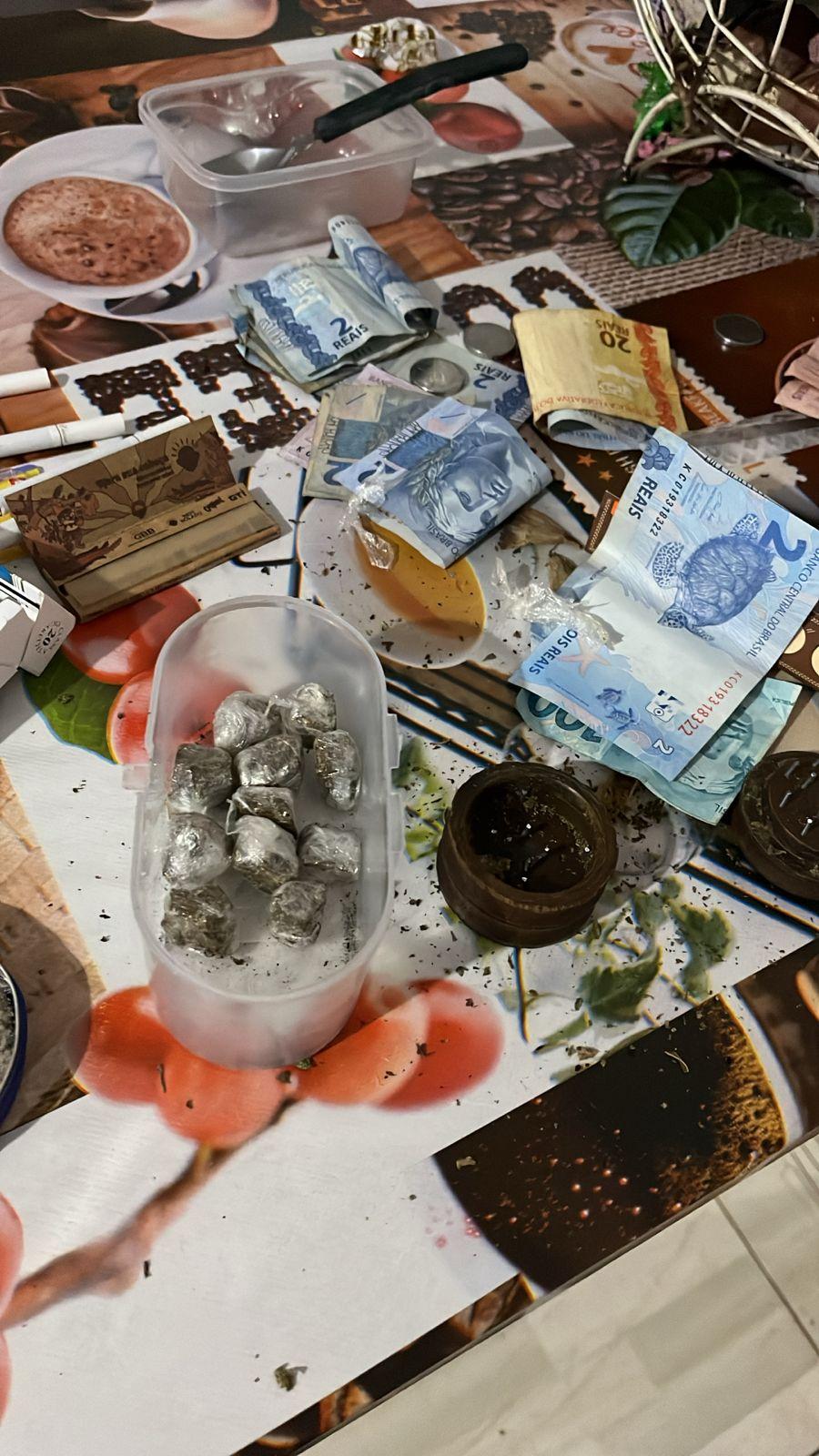 *SÃO DOMINGOS/SC: POLÍCIA CIVIL DEFLAGRA OPERAÇÃO E DESARTICULA PONTO DE TRÁFICO DE DROGAS*