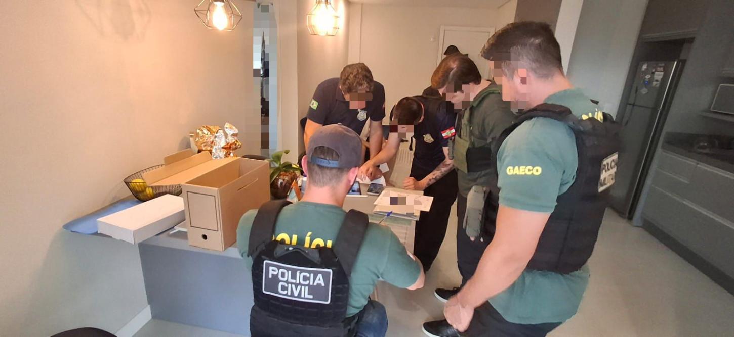 CyberGAECO deflagra a Operação Aurora que investiga crimes de produção, armazenamento e compartilhamento de imagens de abuso sexual infantil