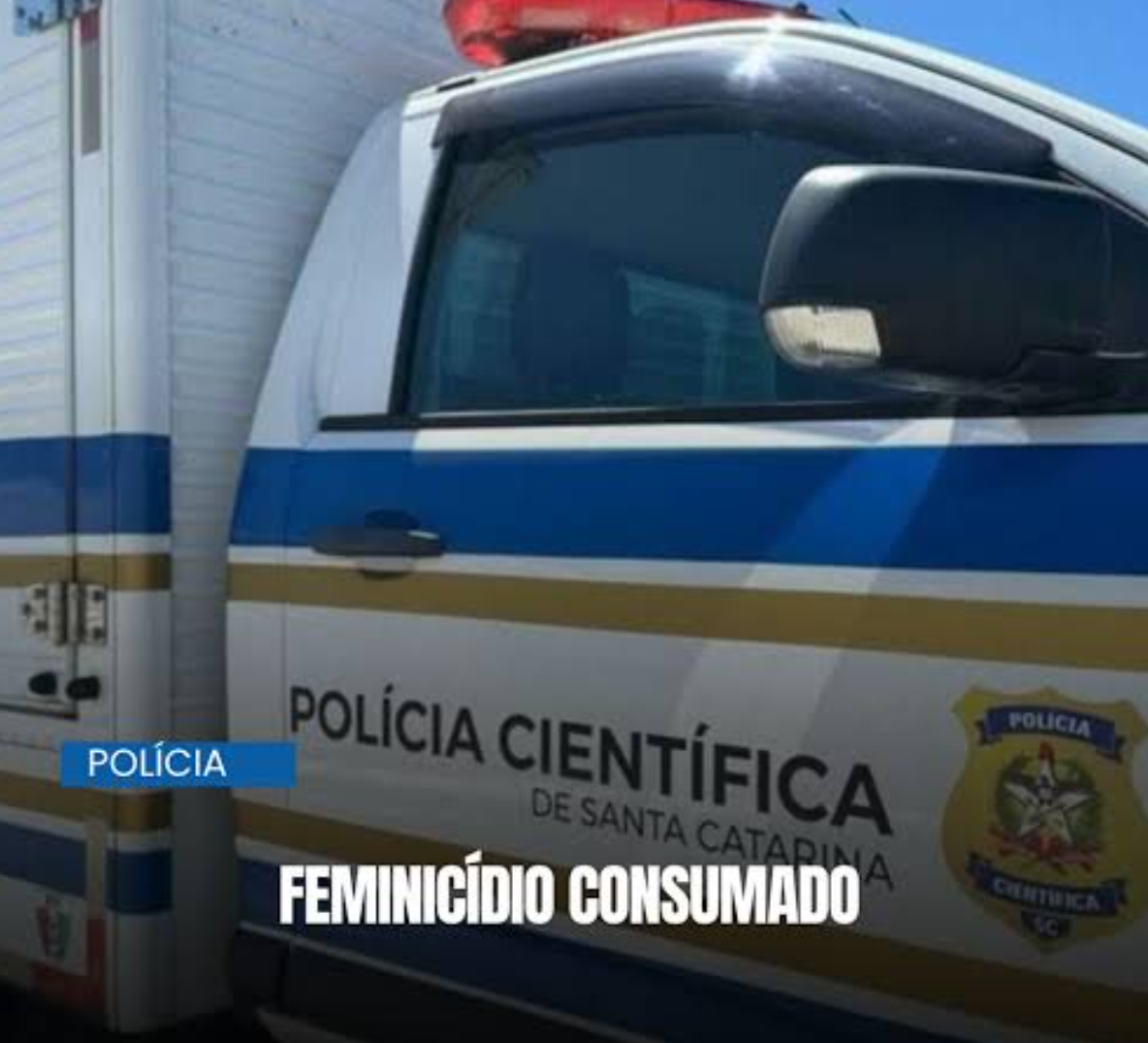 Feminicídio: Mulher é  morta por arma branca em Chapecó