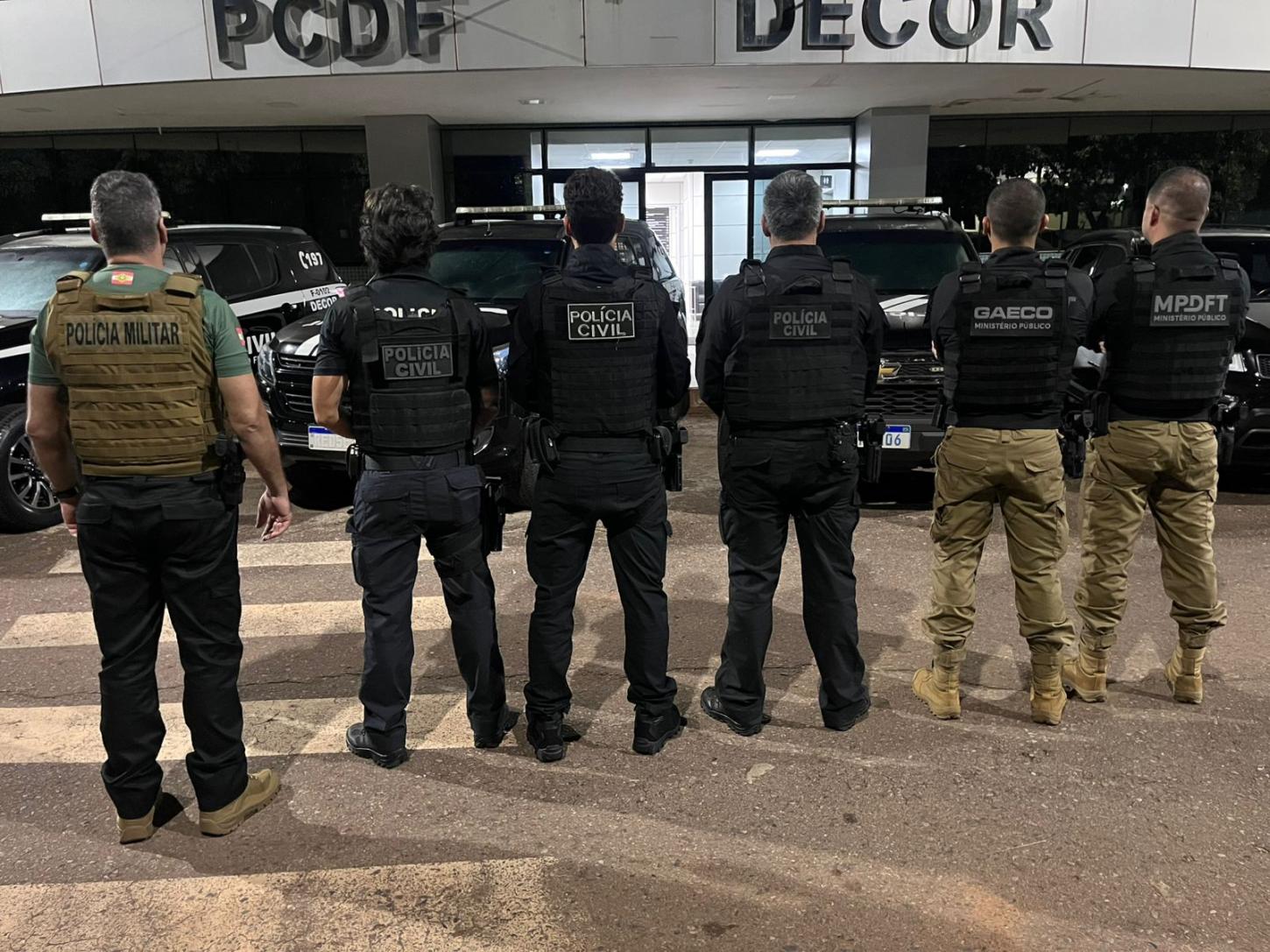 GAECO deflagra a Operação “Cashback” para apurar irregularidades ocorridas na gestão de unidade hospitalar em Gaspar