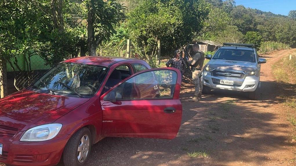 Homem de 71 anos mata a esposa de 68 anos no interior de São Domingos/SC