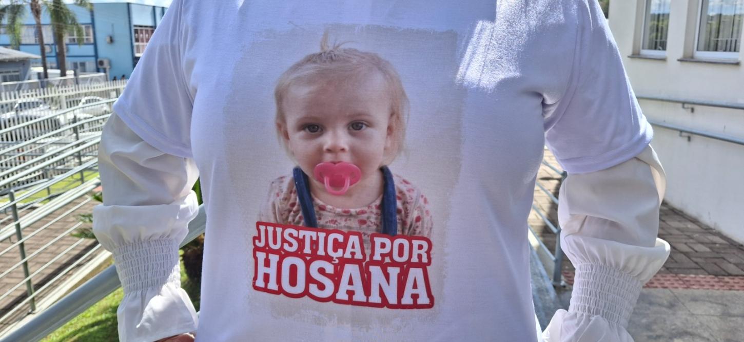 Homem que matou a filha bebê é condenado a 71 anos de prisão em Ponte Serrada