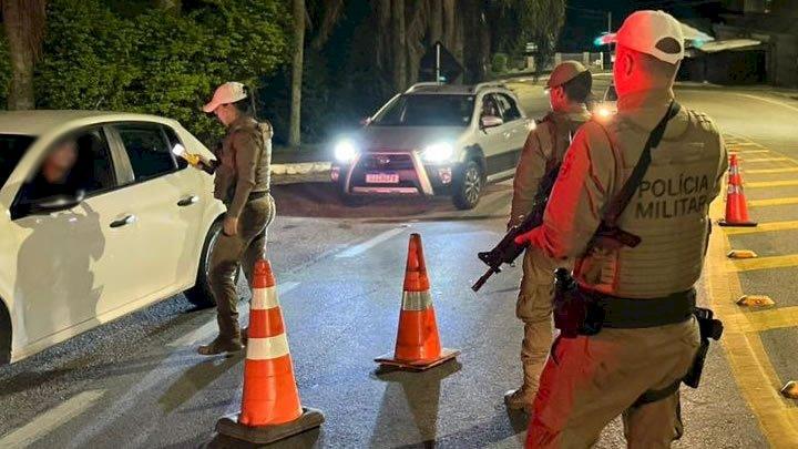 PMSC inicia Operação Semana Santa 2026 nas rodovias estaduais