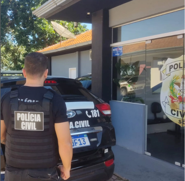 POLÍCIA CIVIL DE NOVA ERECHIM PRENDE HOMEM CONDENADO POR HOMICÍDIO