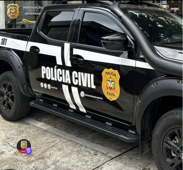 POLÍCIA CIVIL DE SANTA CATARINA REALIZA PRISÃO DE INVESTIGADOS POR TENTATIVA DE HOMICÍDIO EM ÁGUAS DE CHAPECÓ