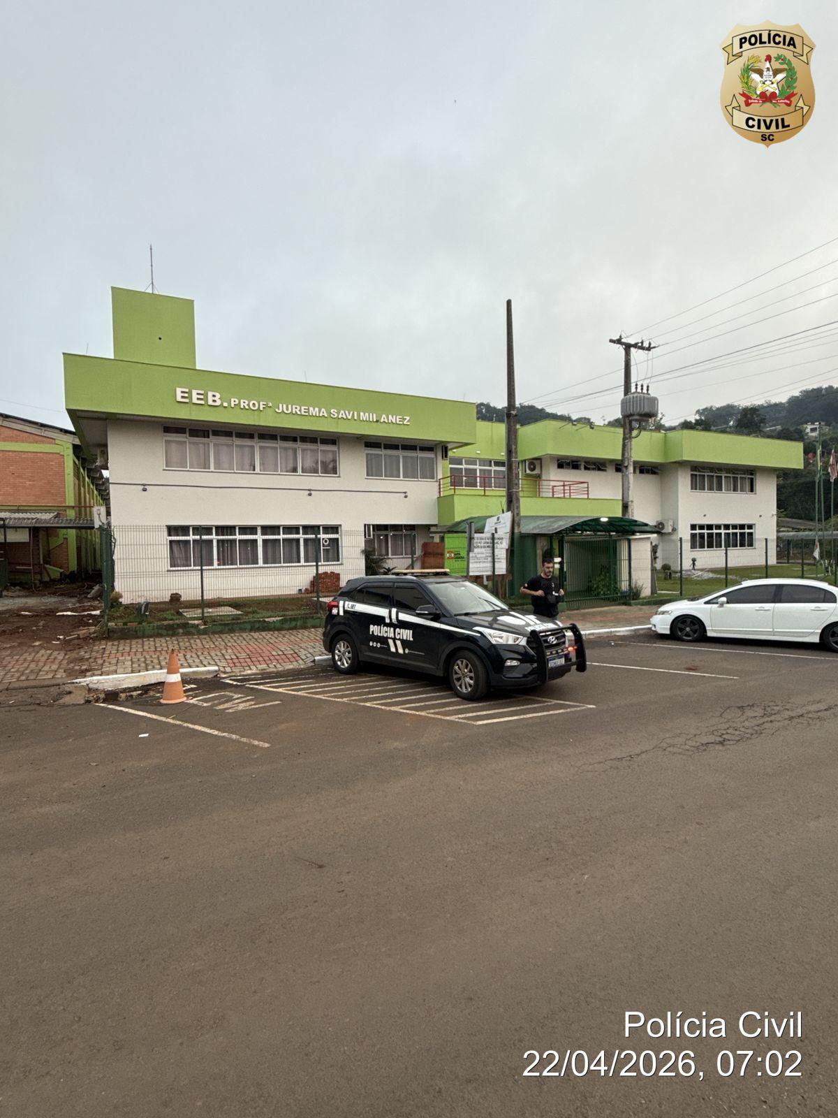 POLÍCIA CIVIL DEFLAGRA 