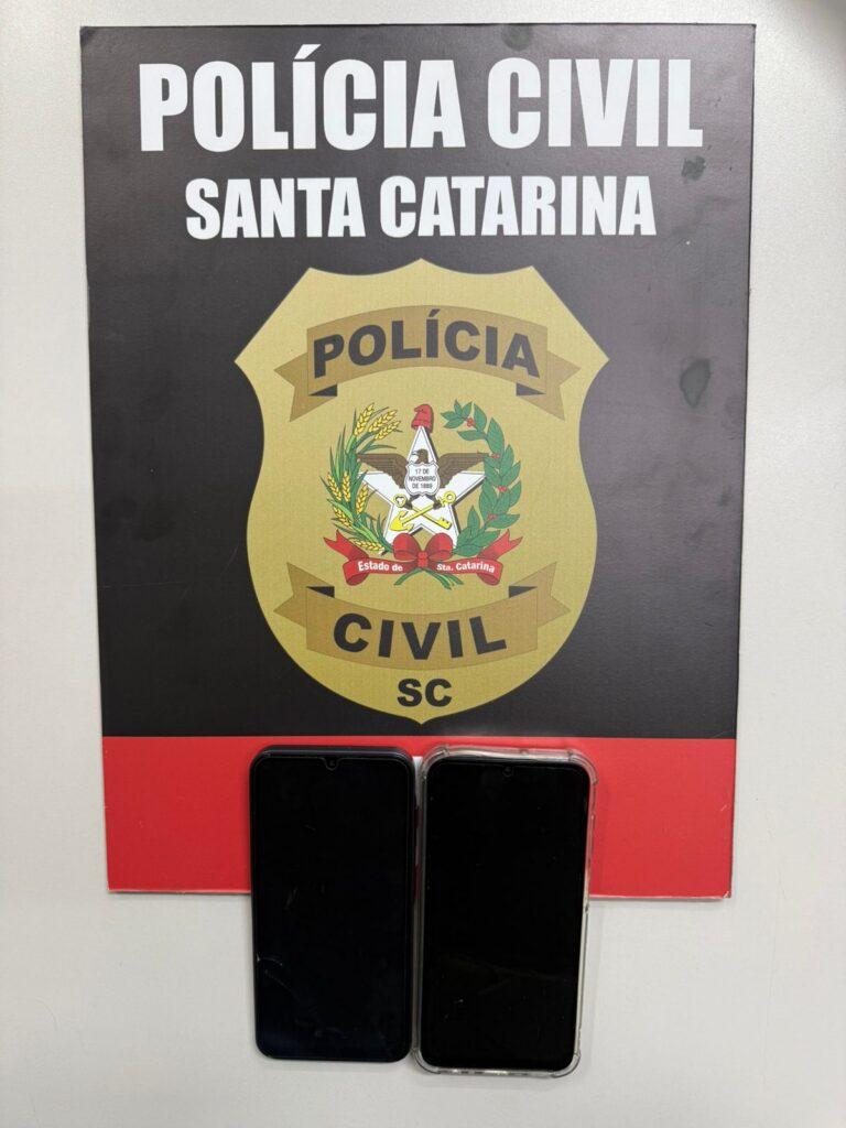 Polícia Civil prende envolvidos em furtos a fóruns no Oeste catarinense