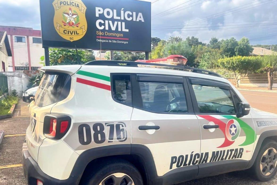🚔 Polícia Militar realiza prisão por posse irregular de arma de fogo