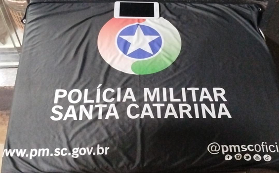 Polícia Militar recupera iPhone furtado e prende três pessoas em ação rápida pelos crimes de receptação e furto