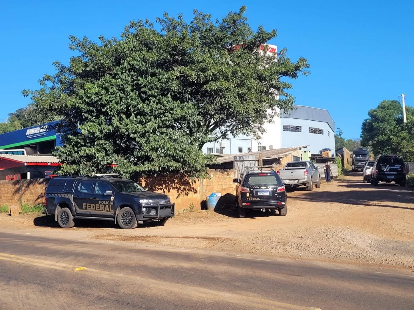 SÃO LOURENÇO DO OESTE/SC – POLÍCIA CIVIL PRENDE VENEZUELANO EM APOIO À OPERAÇÃO DA PCDF CONTRA O TRÁFICO E LAVAGEM DE DINHEIRO