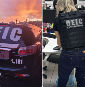 PCSC.DEIC deflagra a Operação “Gasparzinho”, contra fraudes no âmbito da saúde pública em Chapecó