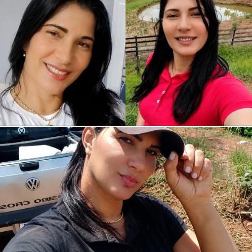 AGRICULTORA INFLUENCER É MORTA A TIROS DURANTE ATAQUE EM ZONA RURAL