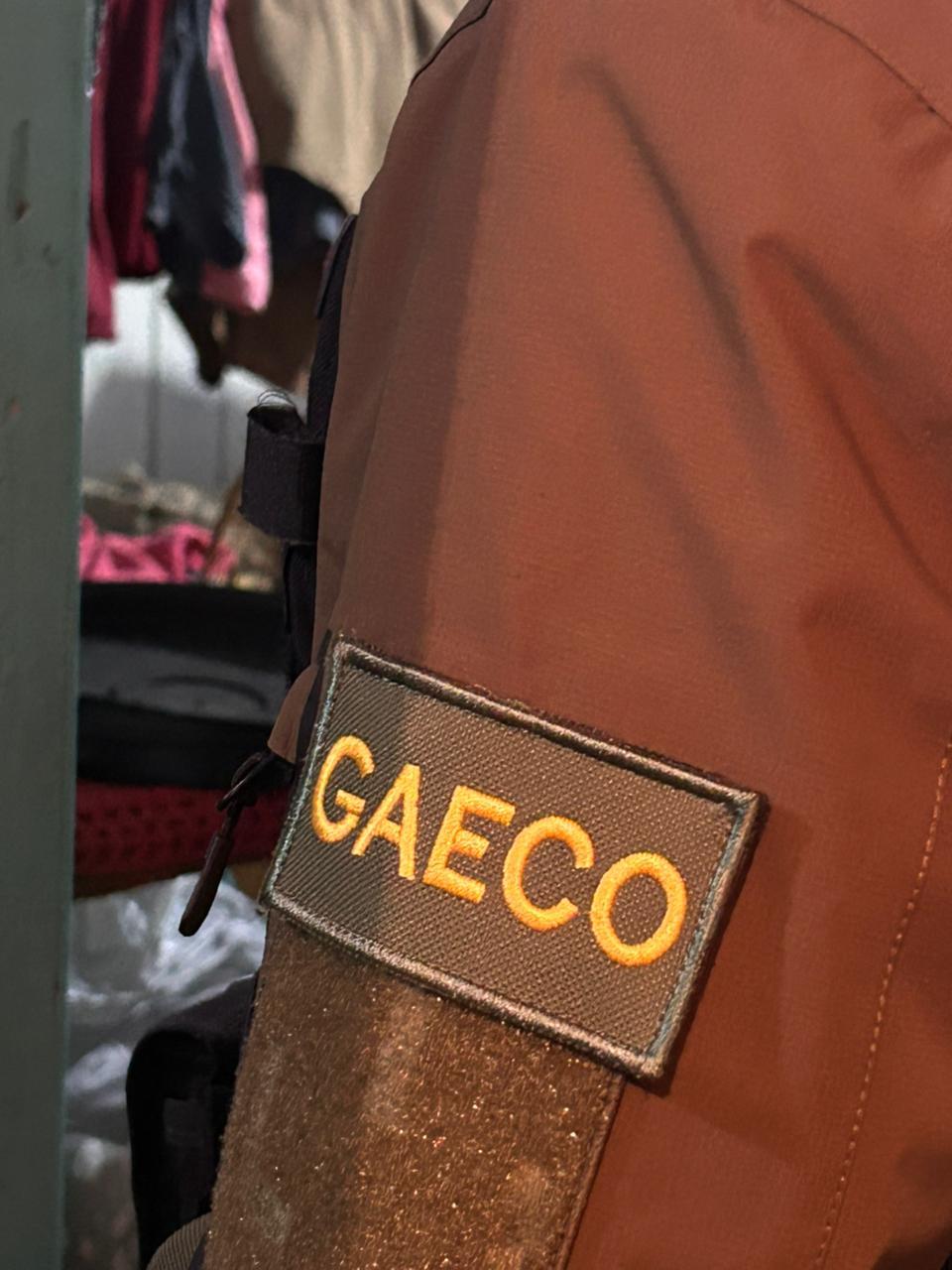 GAECO e Polícia Civil deflagram nova ação em desdobramento da 4ª fase da Operação Sodalitas Finis