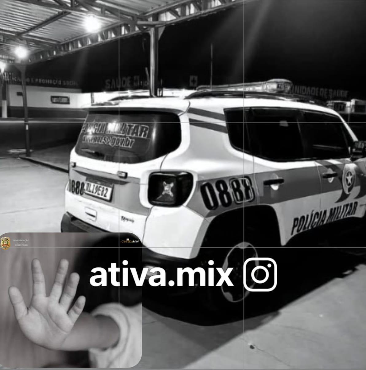 HOMEM MORRE APÓS OCORRÊNCIA DE VIOLÊNCIA DOMÉSTICA EM FORMOSA DO SUL