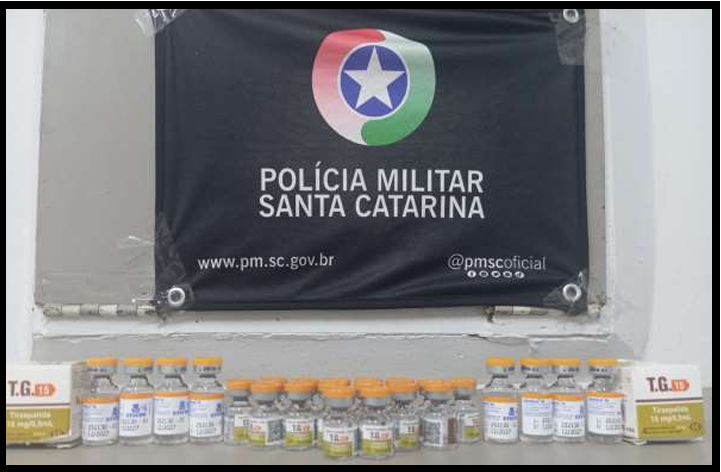 OCORRÊNCIAS DE DESTAQUE ATENDIDAS PELA 3ª COMPANHIA DE POLICIA MILITAR DE SÃO LOURENÇO DO OESTE