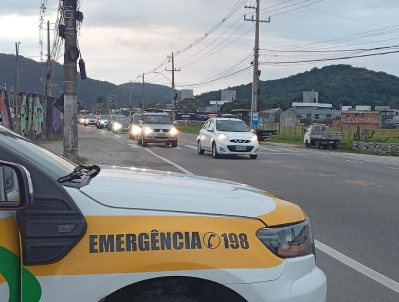 OPERAÇÃO CORPUS CHRISTI 2026 INICIA NESTA QUARTA NAS RODOVIAS ESTADUAIS DE SC
