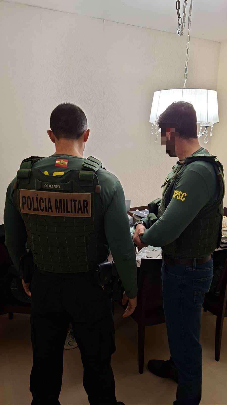 Operação Nórcia investiga os crimes de fraude imobiliária, estelionato e lavagem de dinheiro