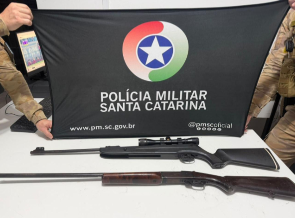 PMSC - Principais ocorrências nas últimas horas em Chapecó