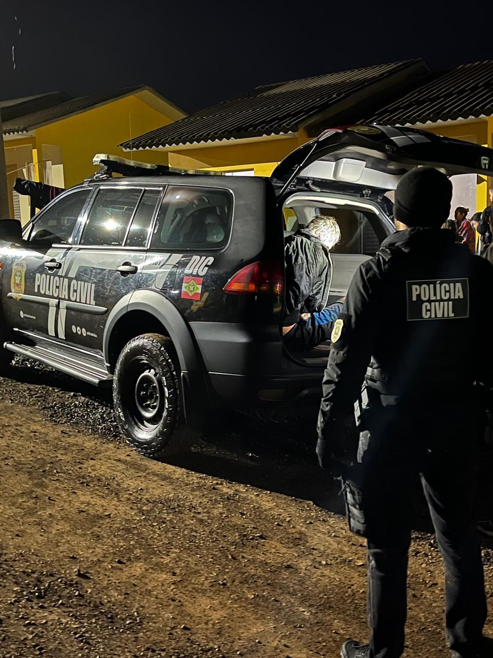 POLÍCIA CIVIL DEFLAGRA OPERAÇÃO ÉRIS CONTRA ORGANIZAÇÃO CRIMINOSA COM ATUAÇÃO INTERESTADUAL