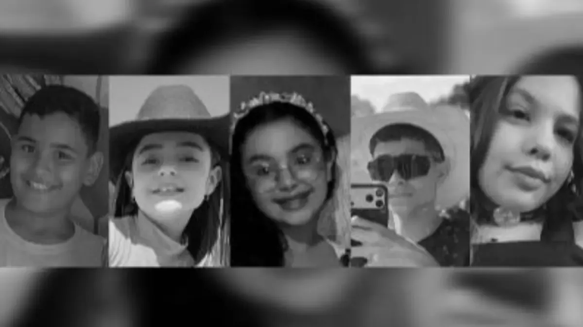 Tragédia: Cinco estudantes entre 11 e 14 morrem em grave acidente na GO-518 e outros oito foram hospitalizados