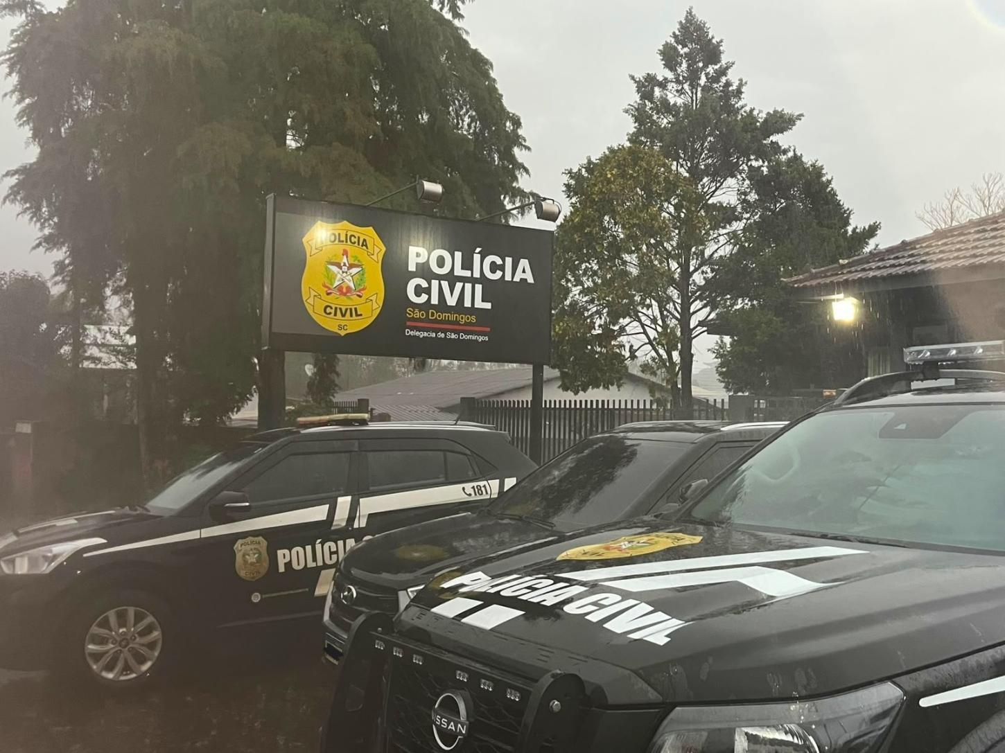 POLÍCIA CIVIL DEFLAGRA OPERAÇÃO DE COMBATE AO TRÁFICO DE DROGAS EM SÃO DOMINGOS