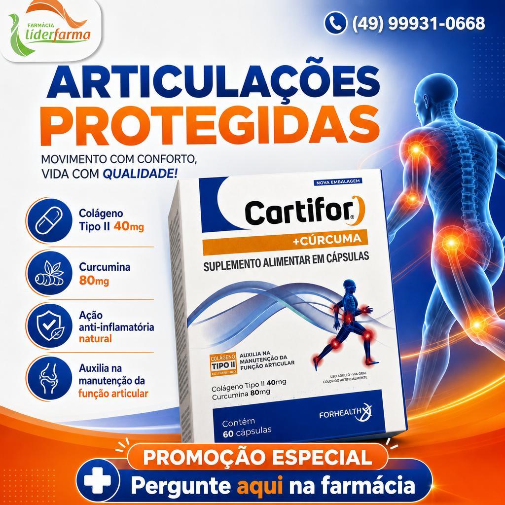 CARTIFOR: Mais mobilidade, mais qualidade de vida