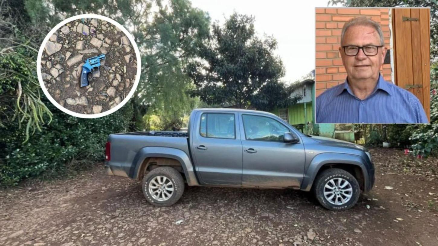 DISCUSSÃO POR DÍVIDA TERMINA COM MORTE NO INTERIOR DE PALMA SOLA
