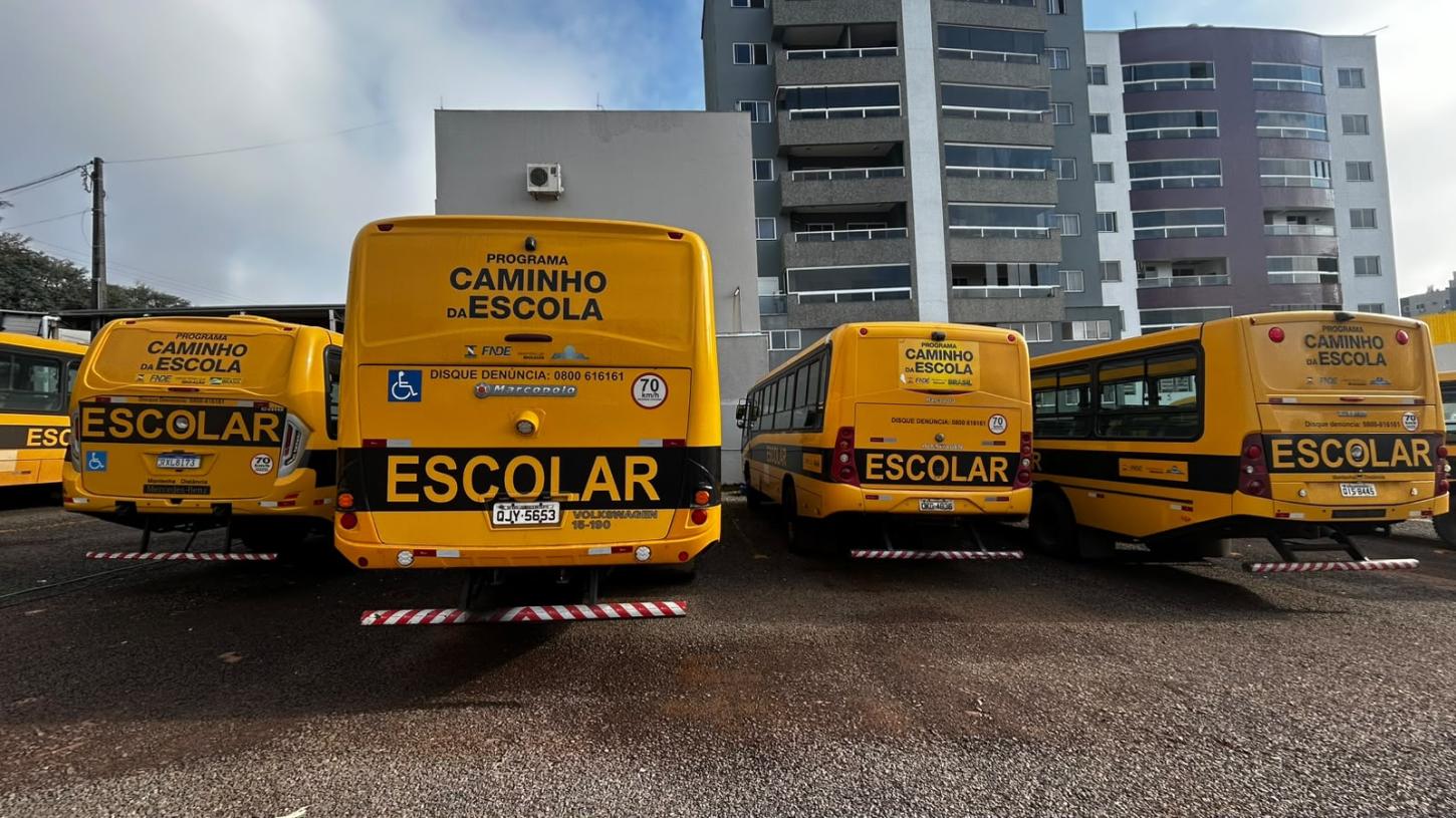 Motorista escolar é afastado após denúncia de relação sexual com aluna em São Lourenço do Oeste