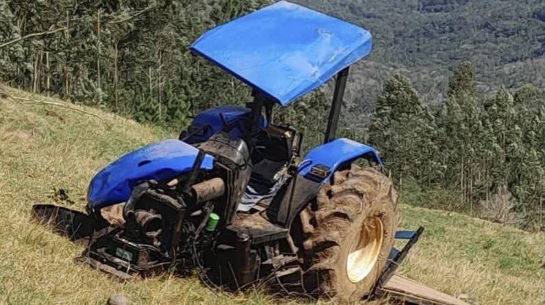 O QUE ERA ROTINA NO CAMPO TERMINOU EM TRAGÉDIA NO RS