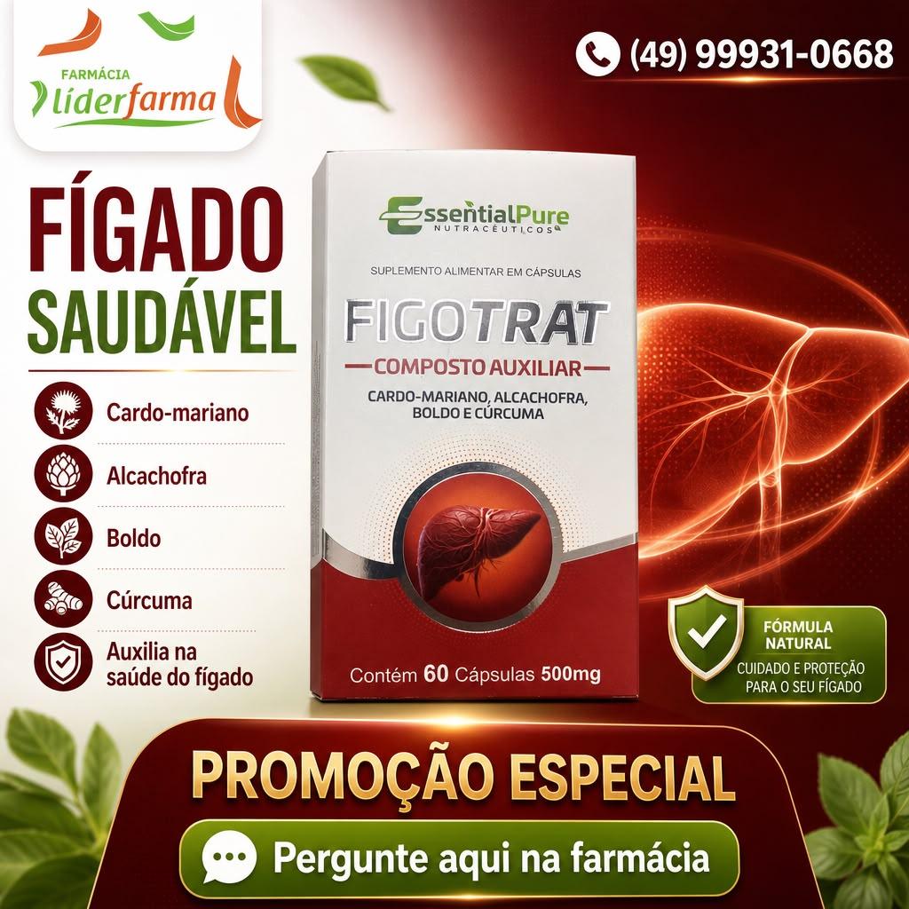 Oferta especial na LiderFarma em Quilombo