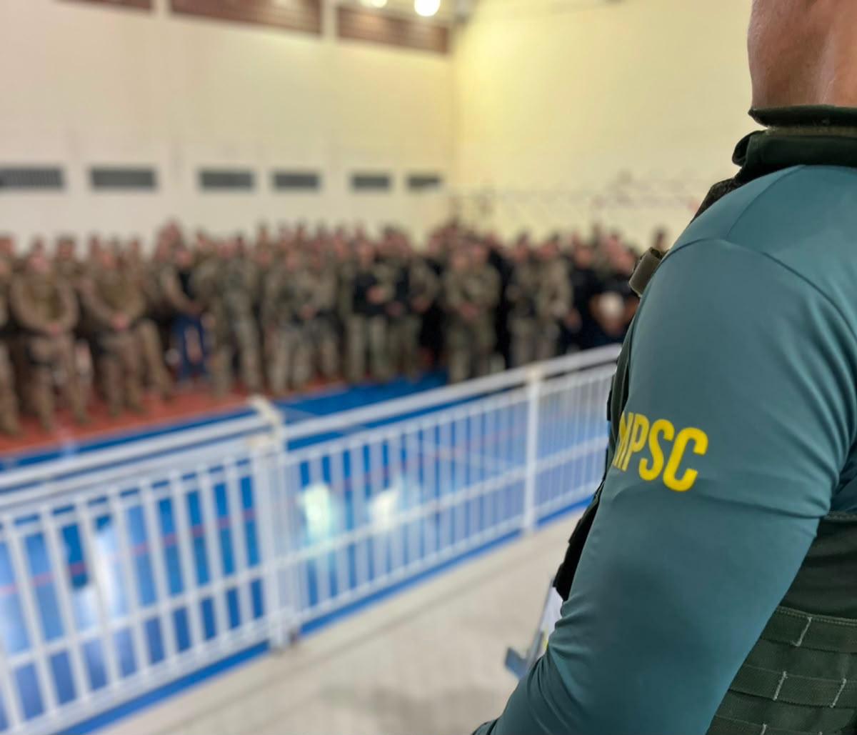 Operação “Caminho Sem Volta” intensifica combate a facção criminosa na Grande Florianópolis