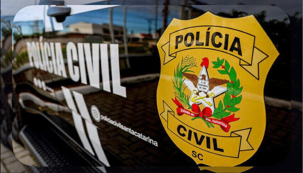 Polícias Civil e Militar cumprem mandados contra furto em Campo Erê/SC e Marmeleiro/PR