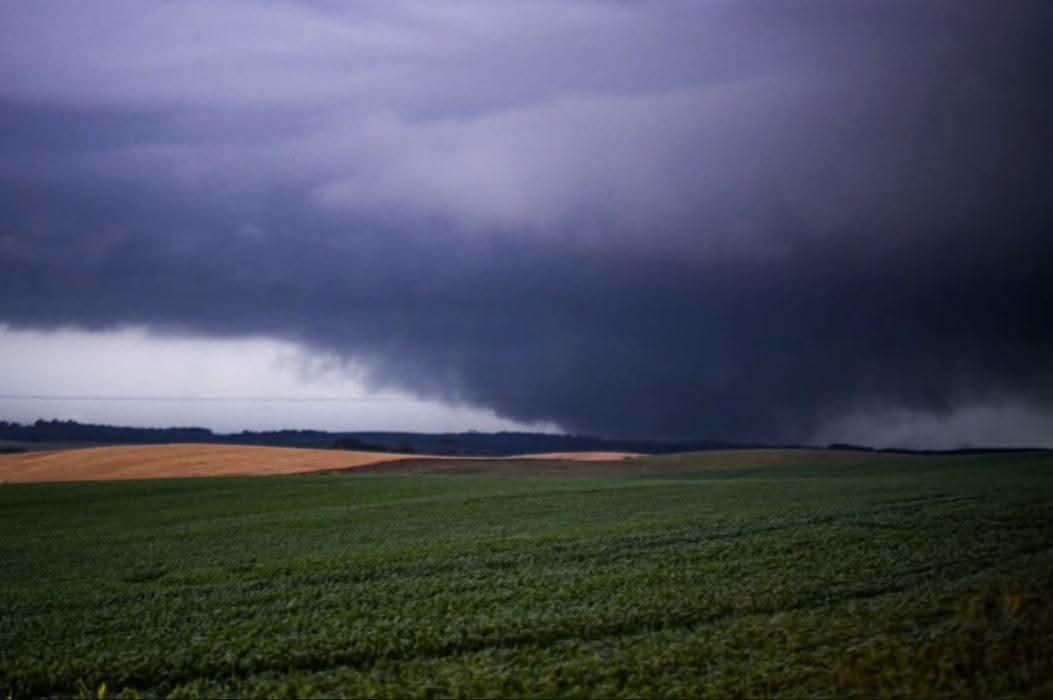 Possível tornado é descartado pela Defesa Civil e Bombeiros de Campo Erê