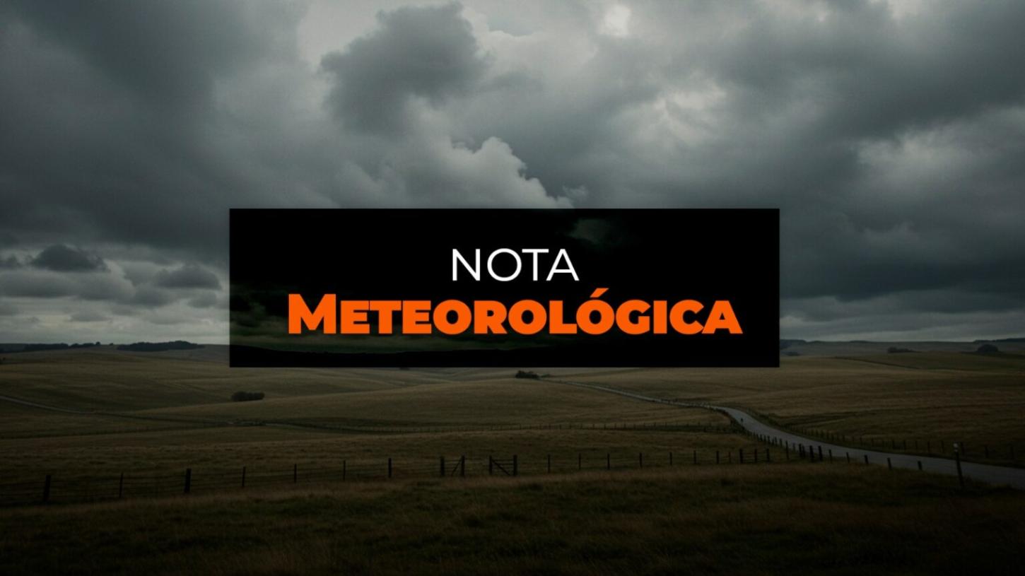 Primeira semana de agosto marcada por calor fora de época e temporais isolados