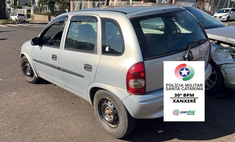Principais ocorrências no sábado e domingo em Xanxerê, Xaxim e Faxinal dos Guedes