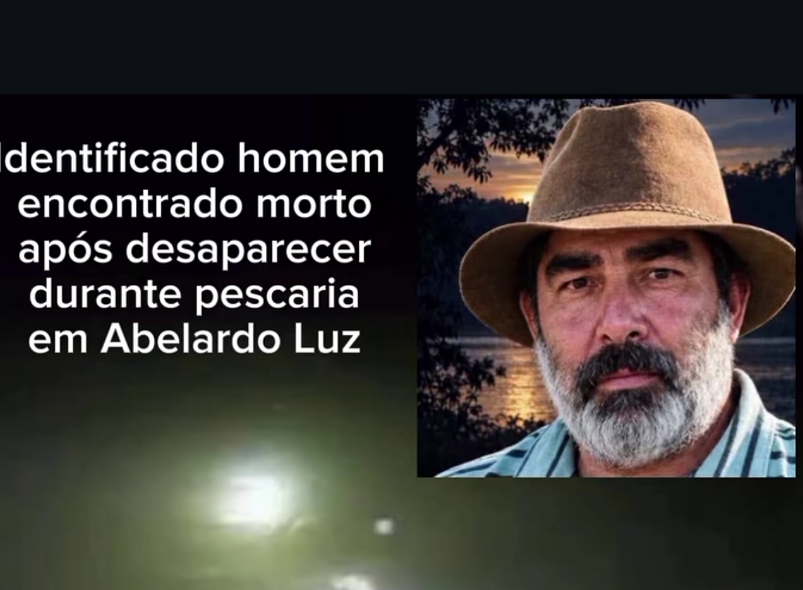 ABELARDO LUZ – POLÍCIA MILITAR ATENDE OCORRÊNCIA DE MORTE ACIDENTAL NO INTERIOR DO MUNICÍPIO